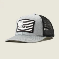 Red/ White/ Blue Logo Cap