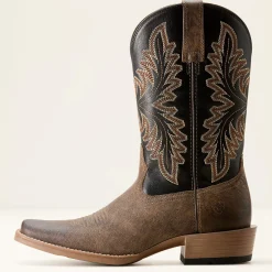 Renegade Narrow Cutter Toe Cowboy Boot