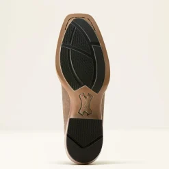 Renegade Narrow Cutter Toe Cowboy Boot