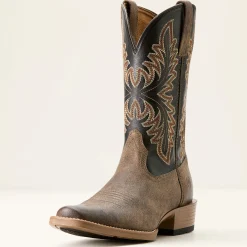 Renegade Narrow Cutter Toe Cowboy Boot