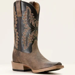 Renegade Narrow Cutter Toe Cowboy Boot