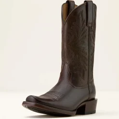 Renegade Narrow Cutter Toe Cowboy Boot
