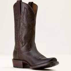 Renegade Narrow Cutter Toe Cowboy Boot