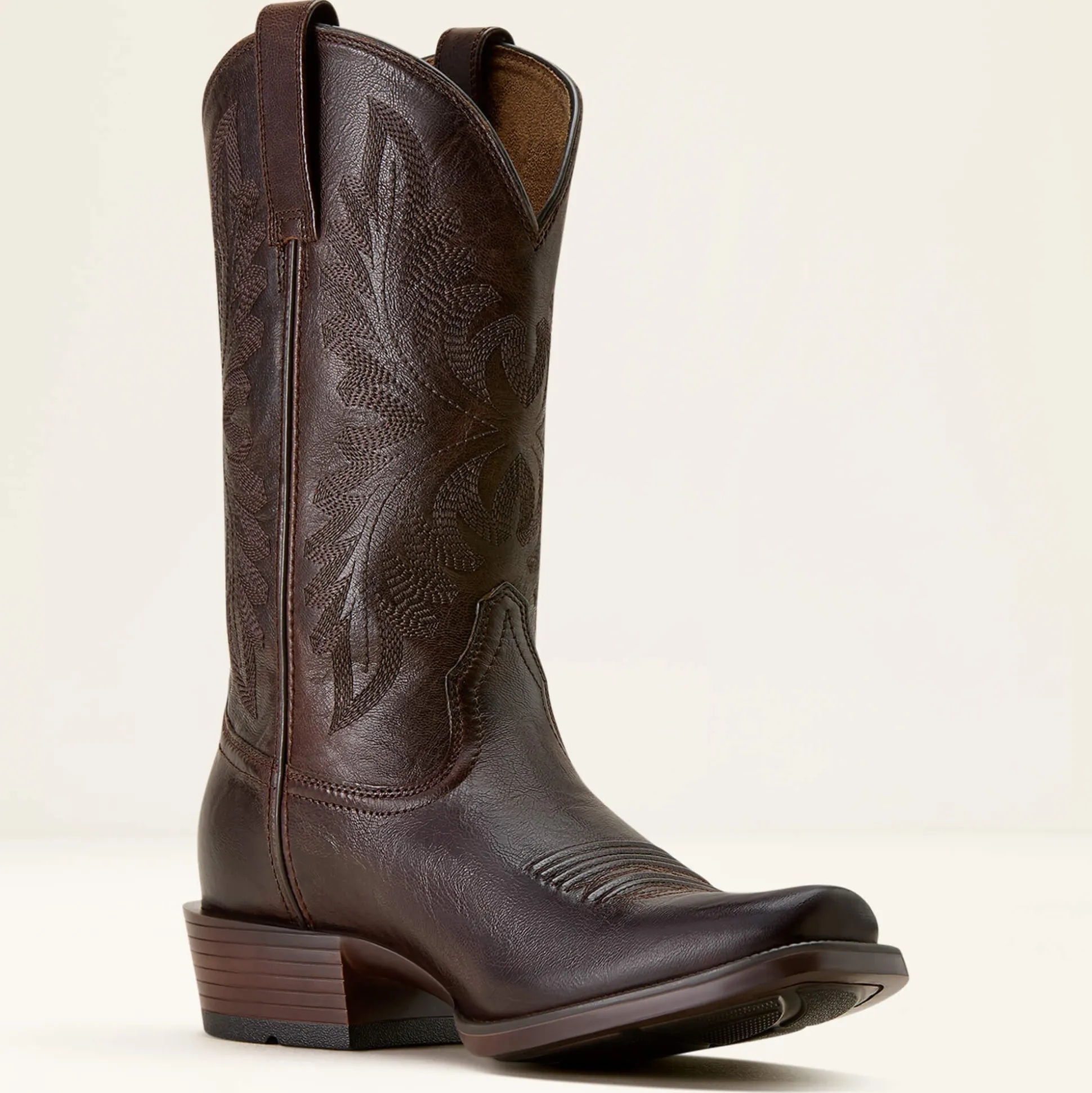 Renegade Narrow Cutter Toe Cowboy Boot