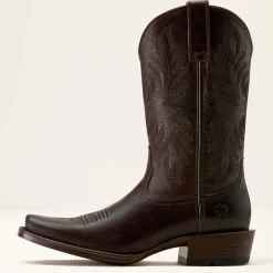 Renegade Narrow Cutter Toe Cowboy Boot
