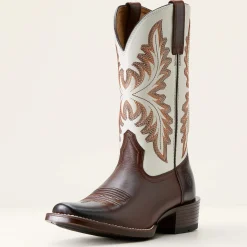 Renegade Narrow Cutter Toe Cowboy Boot