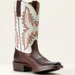 Renegade Narrow Cutter Toe Cowboy Boot