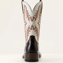 Renegade Narrow Cutter Toe Cowboy Boot