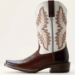 Renegade Narrow Cutter Toe Cowboy Boot