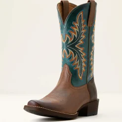 Renegade Narrow Cutter Toe Cowboy Boot
