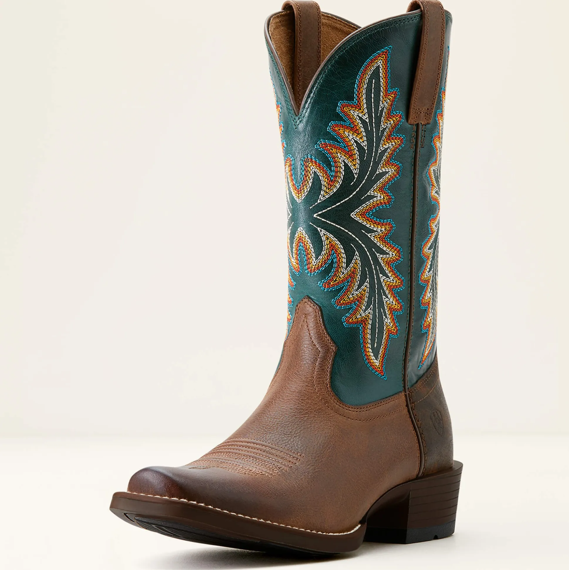 Renegade Narrow Cutter Toe Cowboy Boot