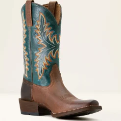 Renegade Narrow Cutter Toe Cowboy Boot