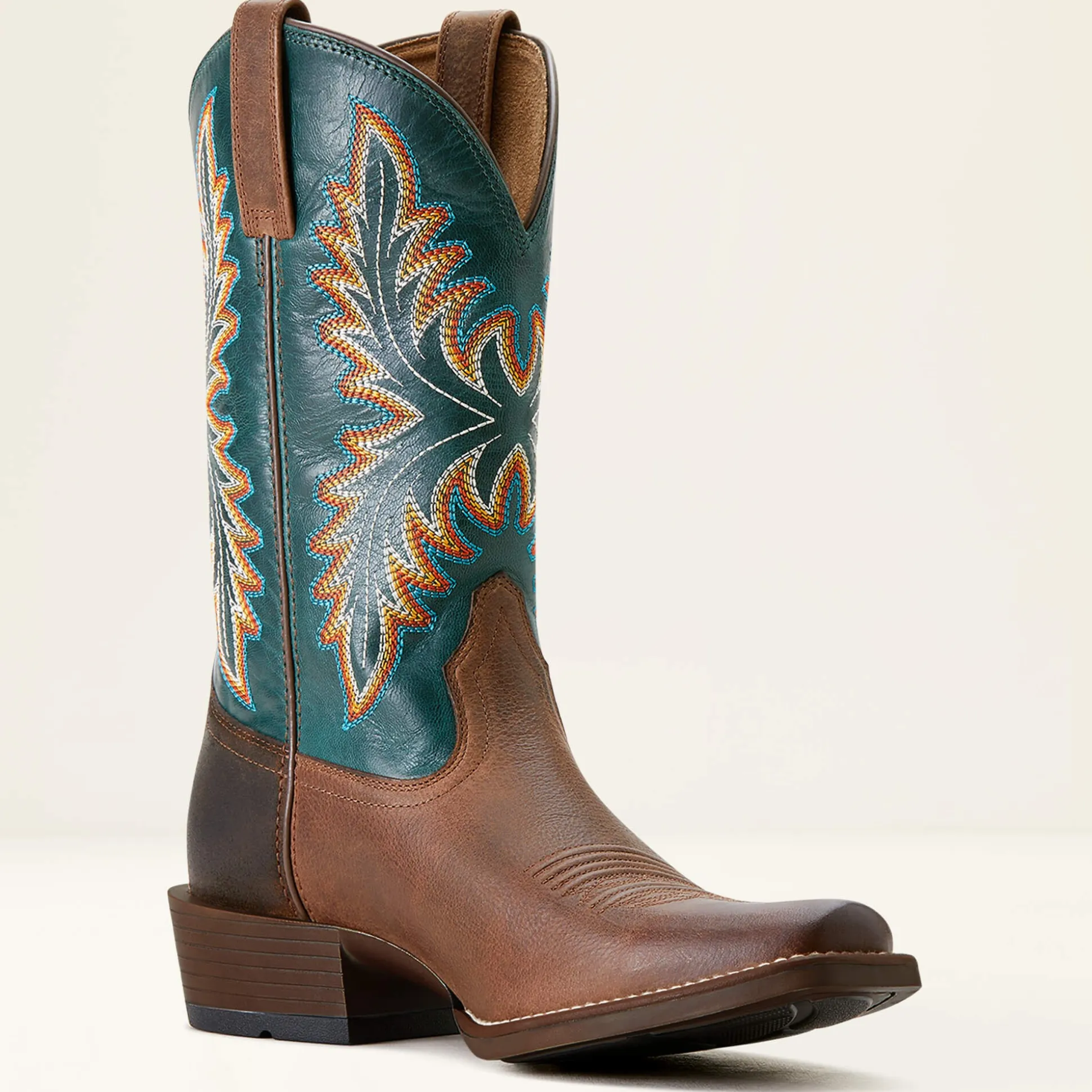 Renegade Narrow Cutter Toe Cowboy Boot