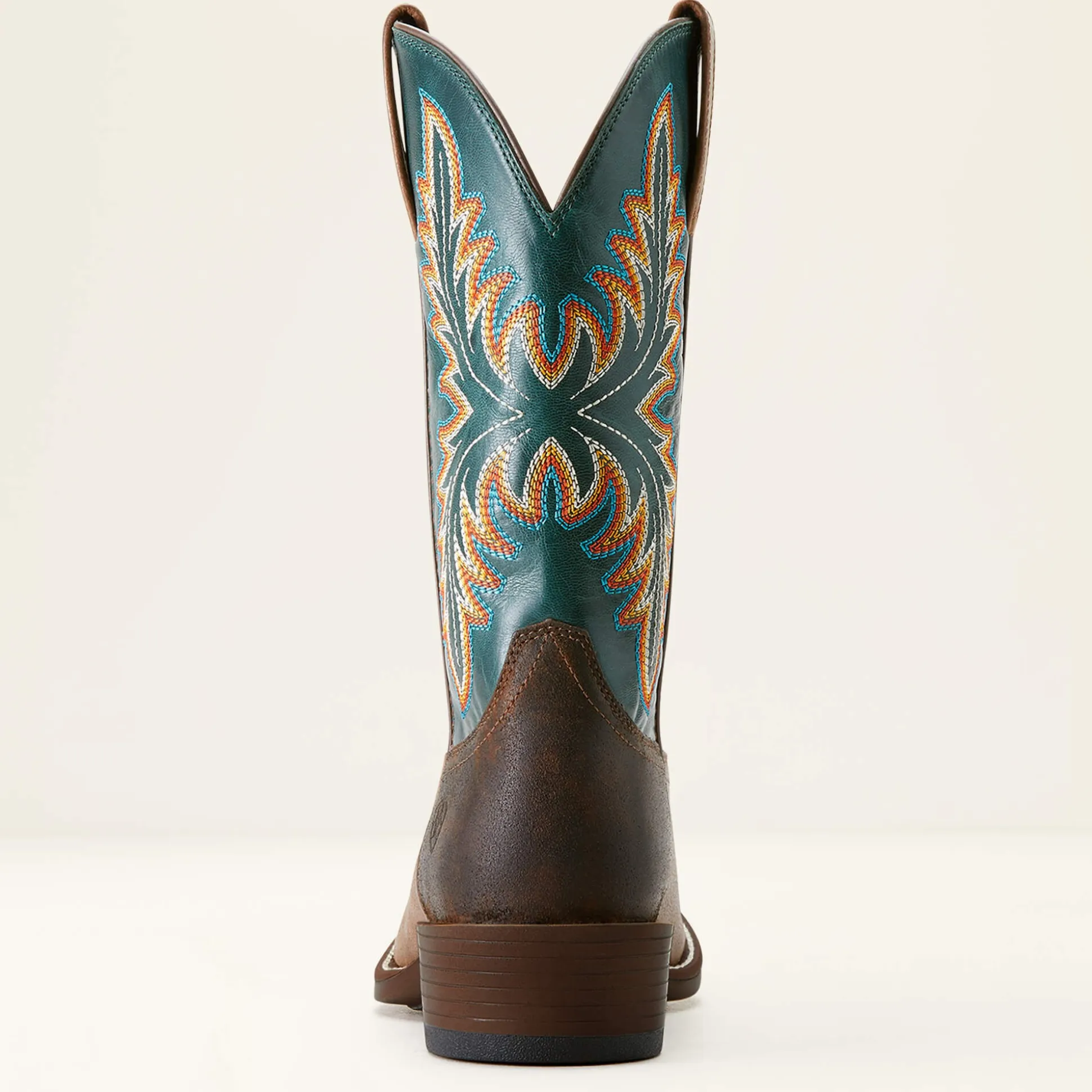 Renegade Narrow Cutter Toe Cowboy Boot