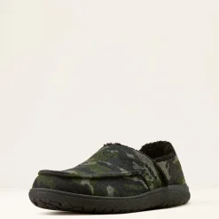 Restful Comfort Scuff Slipper