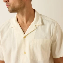 Retro Camp Classic Fit Shirt