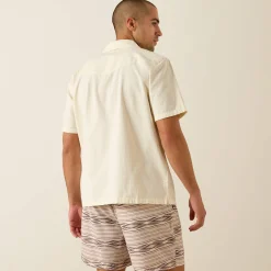 Retro Camp Classic Fit Shirt