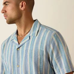Retro Camp Classic Fit Shirt