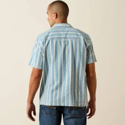 Retro Camp Classic Fit Shirt