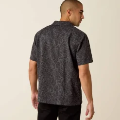 Retro Camp Classic Fit Shirt