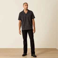 Retro Camp Classic Fit Shirt