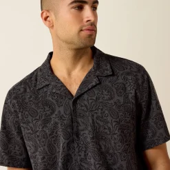 Retro Camp Classic Fit Shirt