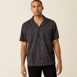 Retro Camp Classic Fit Shirt