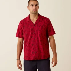 Retro Camp Classic Fit Shirt