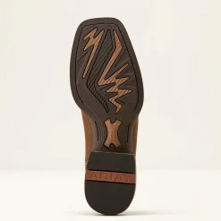 Ricochet Wide Square Toe Cowboy Boot