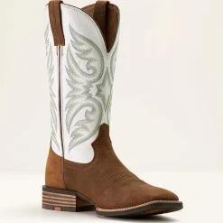 Ricochet Wide Square Toe Cowboy Boot
