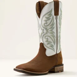 Ricochet Wide Square Toe Cowboy Boot
