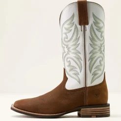 Ricochet Wide Square Toe Cowboy Boot