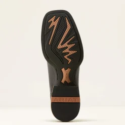 Ricochet Wide Square Toe Cowboy Boot