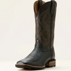 Ricochet Wide Square Toe Cowboy Boot