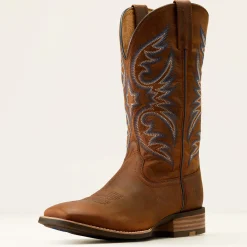 Ricochet Wide Square Toe Cowboy Boot