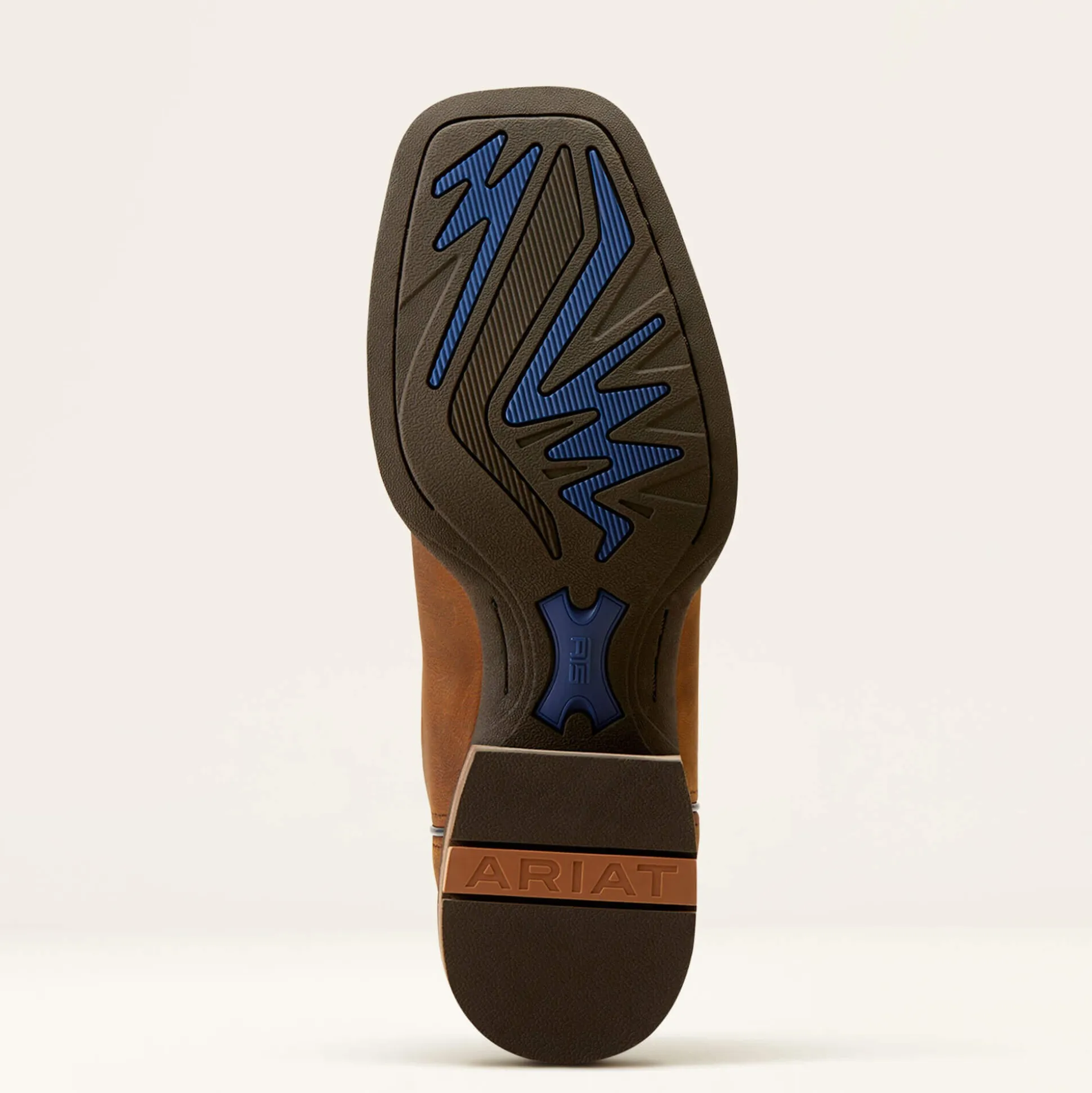 Ricochet Wide Square Toe Cowboy Boot