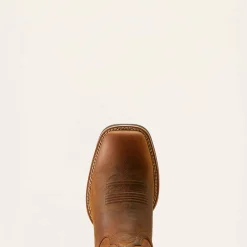 Ricochet Wide Square Toe Cowboy Boot