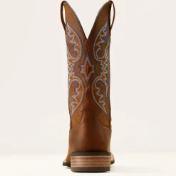 Ricochet Wide Square Toe Cowboy Boot
