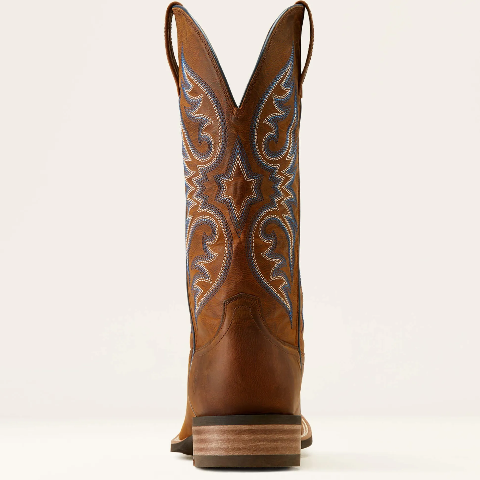 Ricochet Wide Square Toe Cowboy Boot