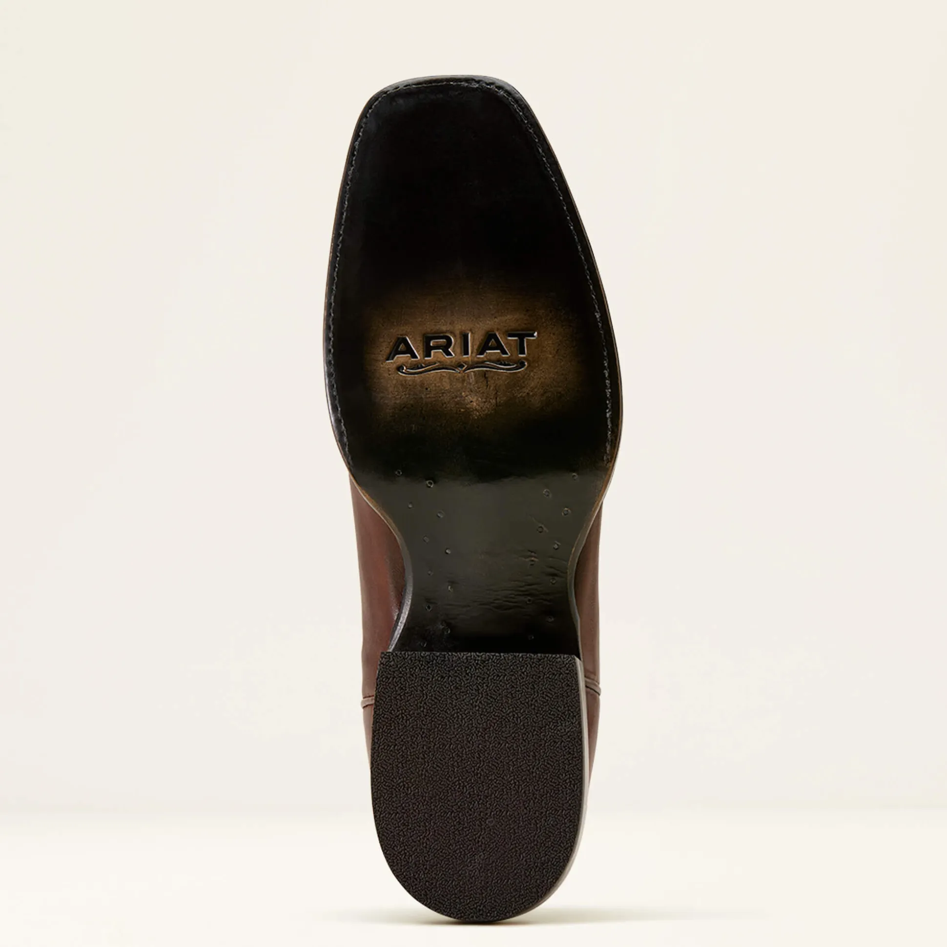 Ridge Square Toe Western Boot