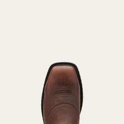 RigTek Wide Square Toe Waterproof Composite Toe Work Boot