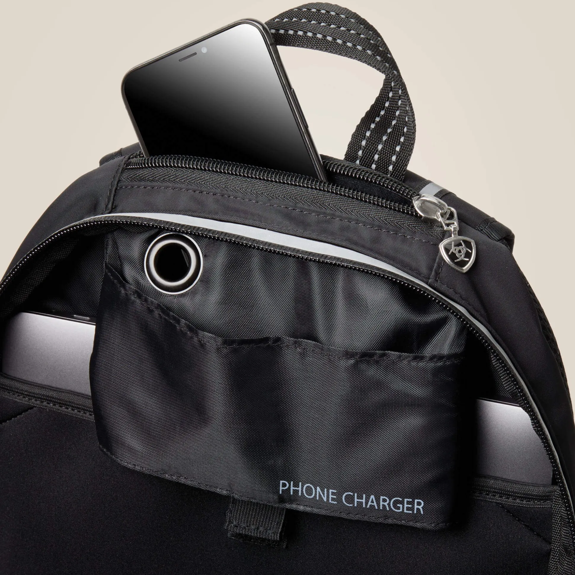 Ring Backpack