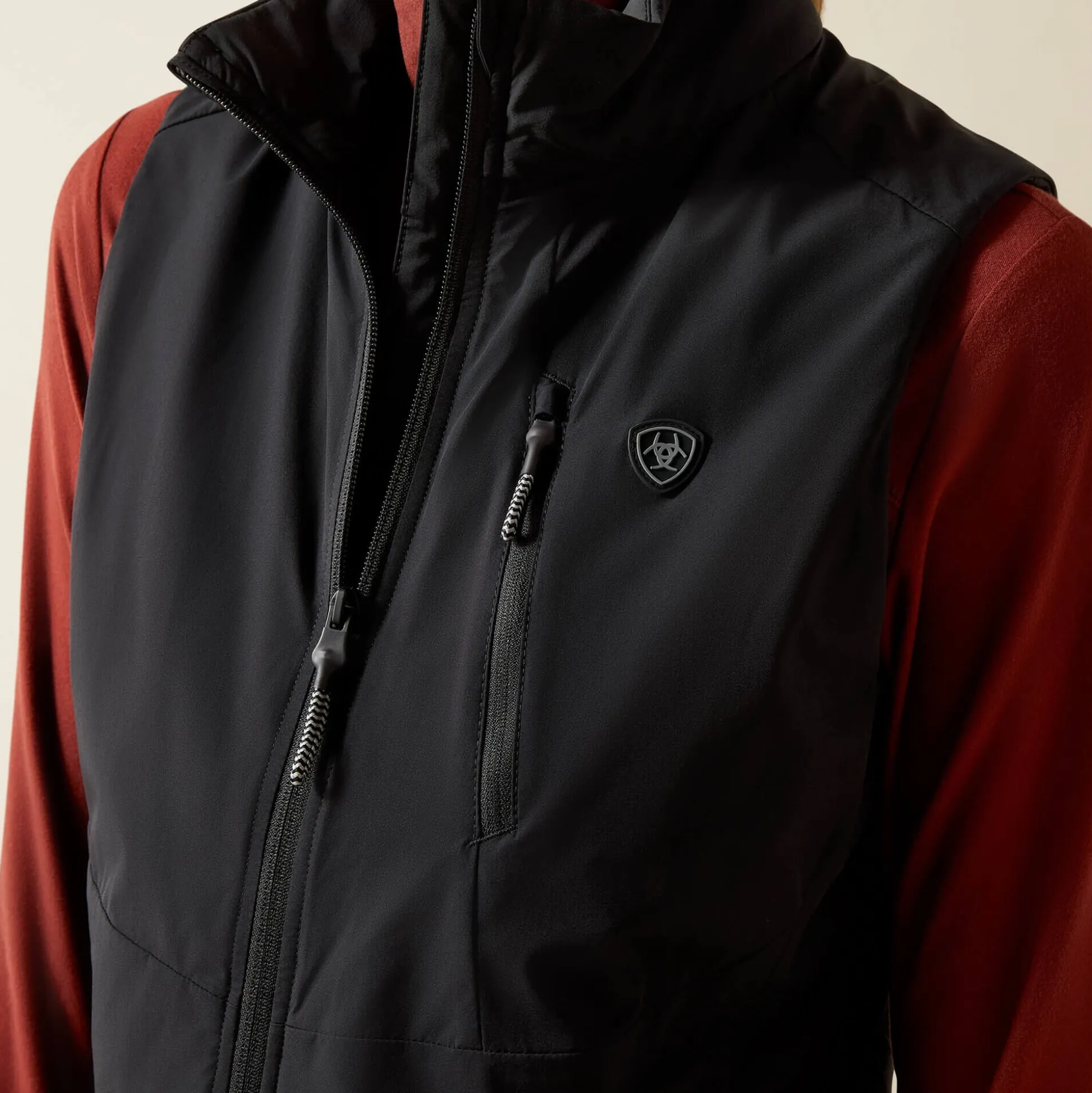 Rion StretchShell Insulated Vest