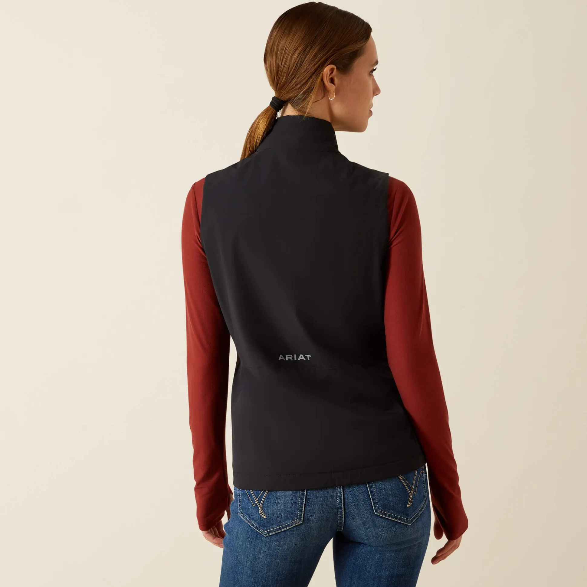 Rion StretchShell Insulated Vest