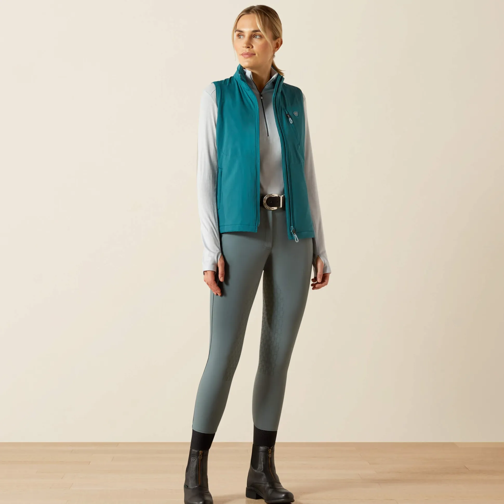 Rion StretchShell Insulated Vest
