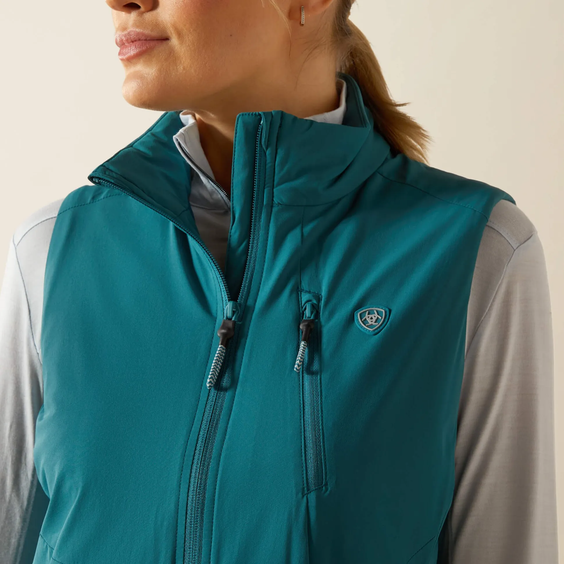 Rion StretchShell Insulated Vest