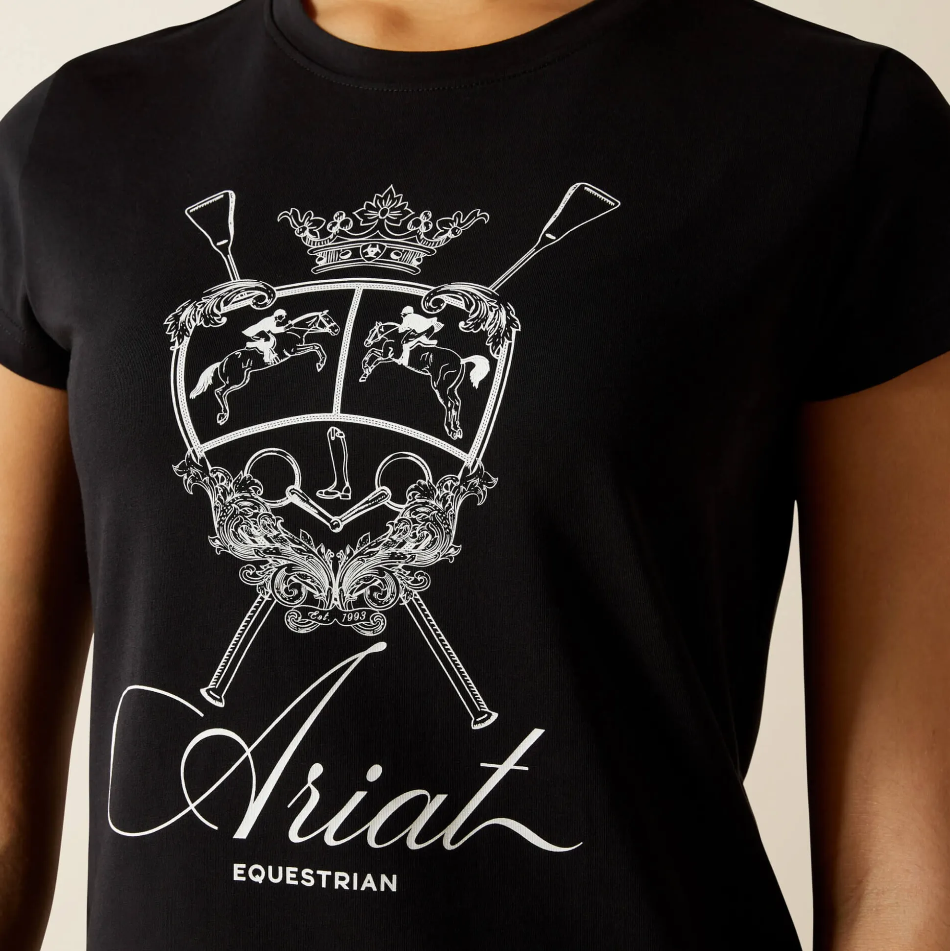 Ritzy Logo T-Shirt