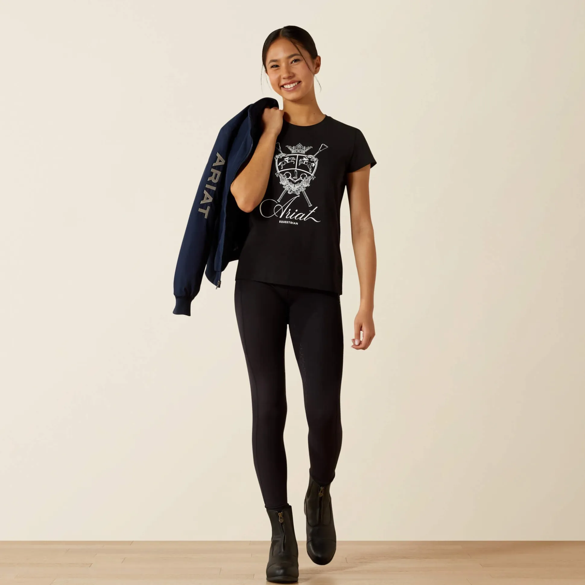 Ritzy Logo T-Shirt