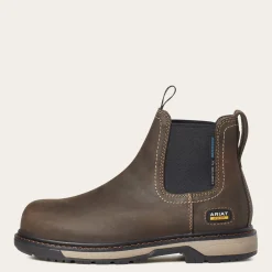 Riveter Chelsea CSA Waterproof Composite Toe Work Boot