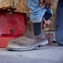 Riveter Chelsea CSA Waterproof Composite Toe Work Boot